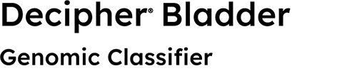 Decipher Bladder Genomic Classifier logo