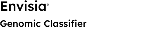 Envisia Genomic Classifier logo