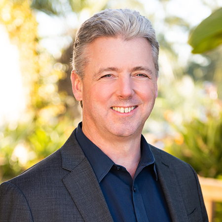 Headshot of Marc Stapley, Chief Executive Officer