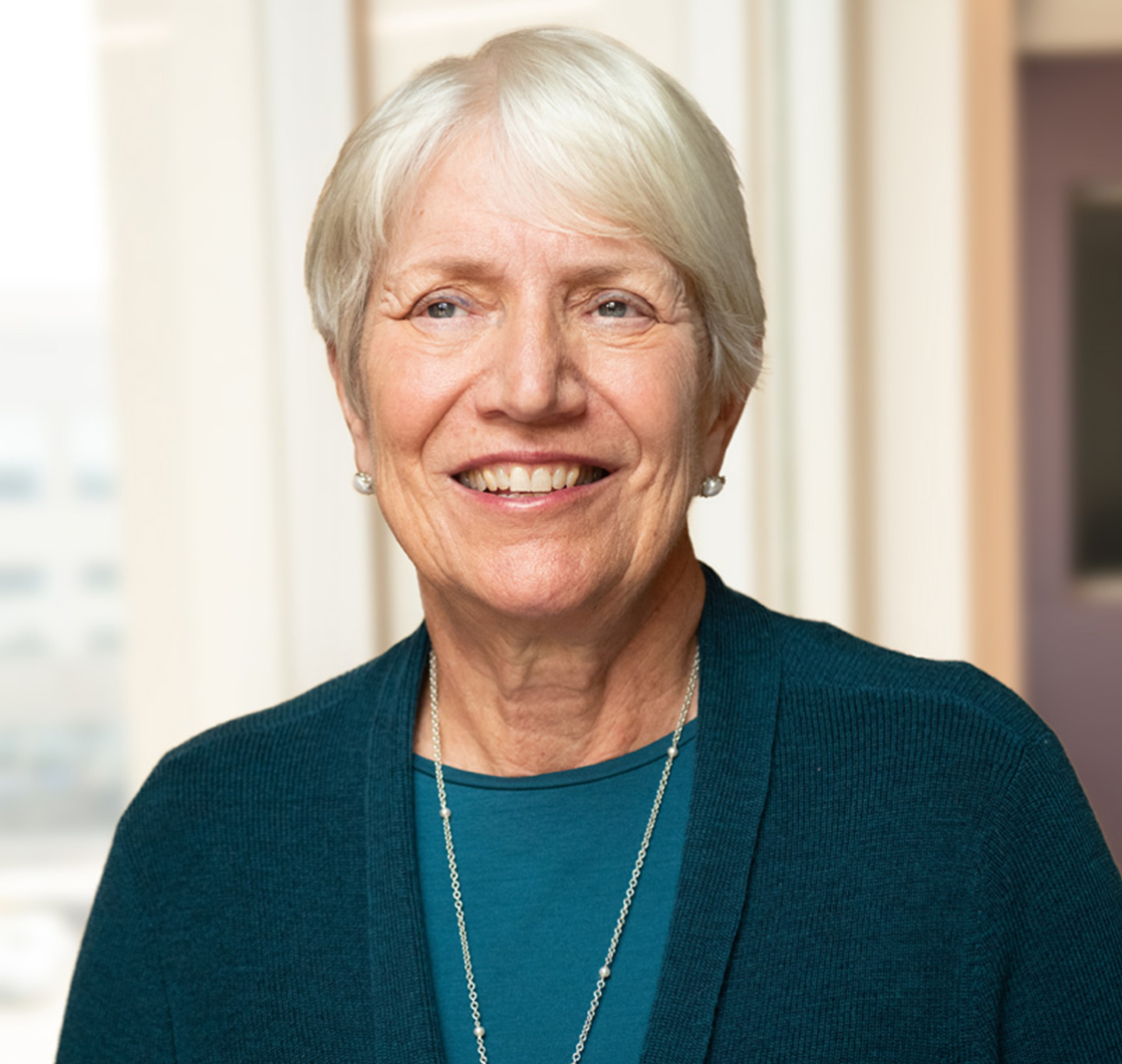 Headshot of Karin Eastham, M.B.A.