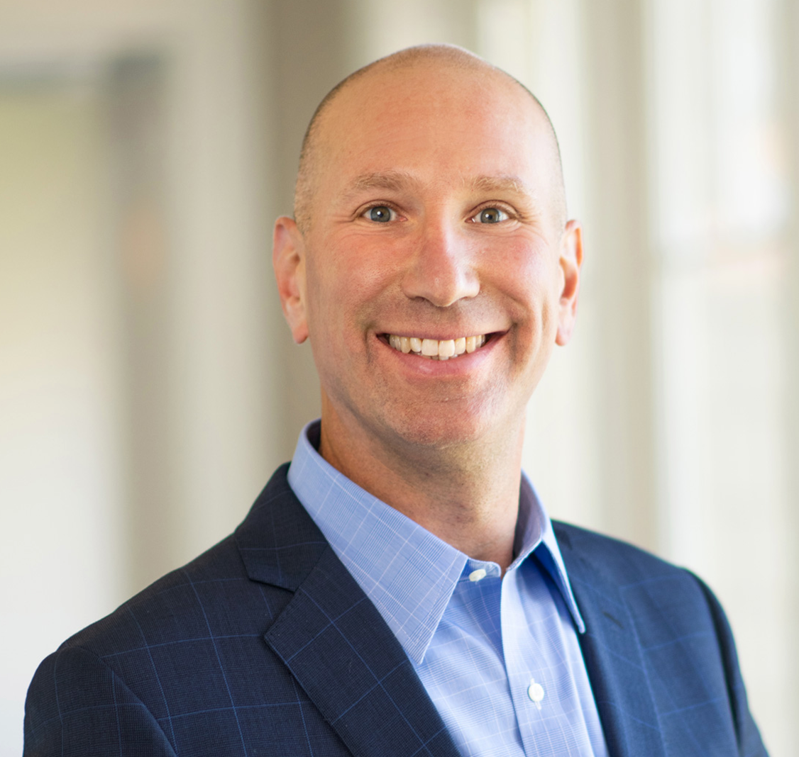 Headshot of Rob Brainin