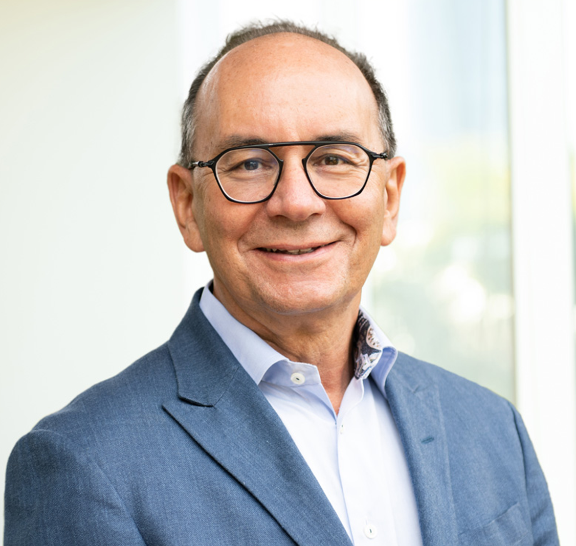 Headshot of Robert S. Epstein M.D., M.S., Chairman