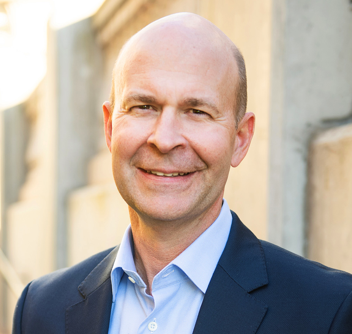 Headshot of Steven French