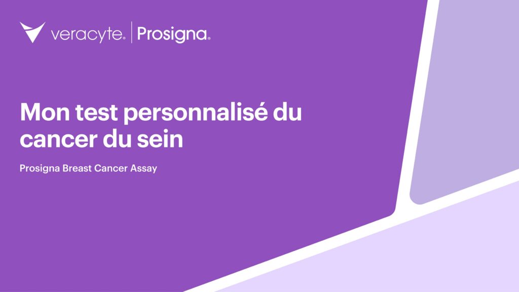 Mon test personnalisé du cancer du sein (OUS)