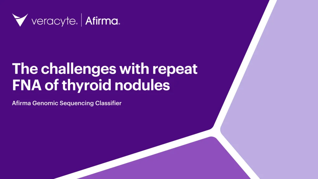 the challenges with repeat fna of thyroid nodules afirma video thumbnail