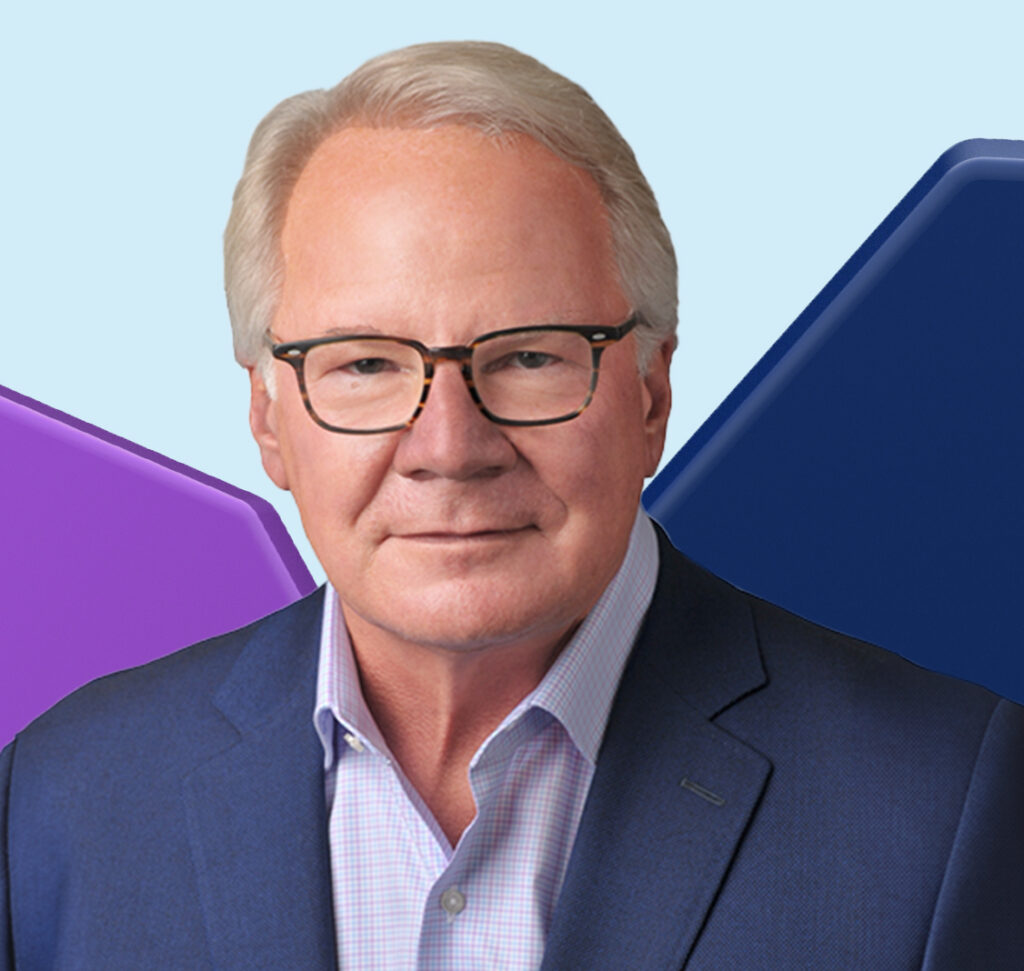 Photo of Brent Shafer