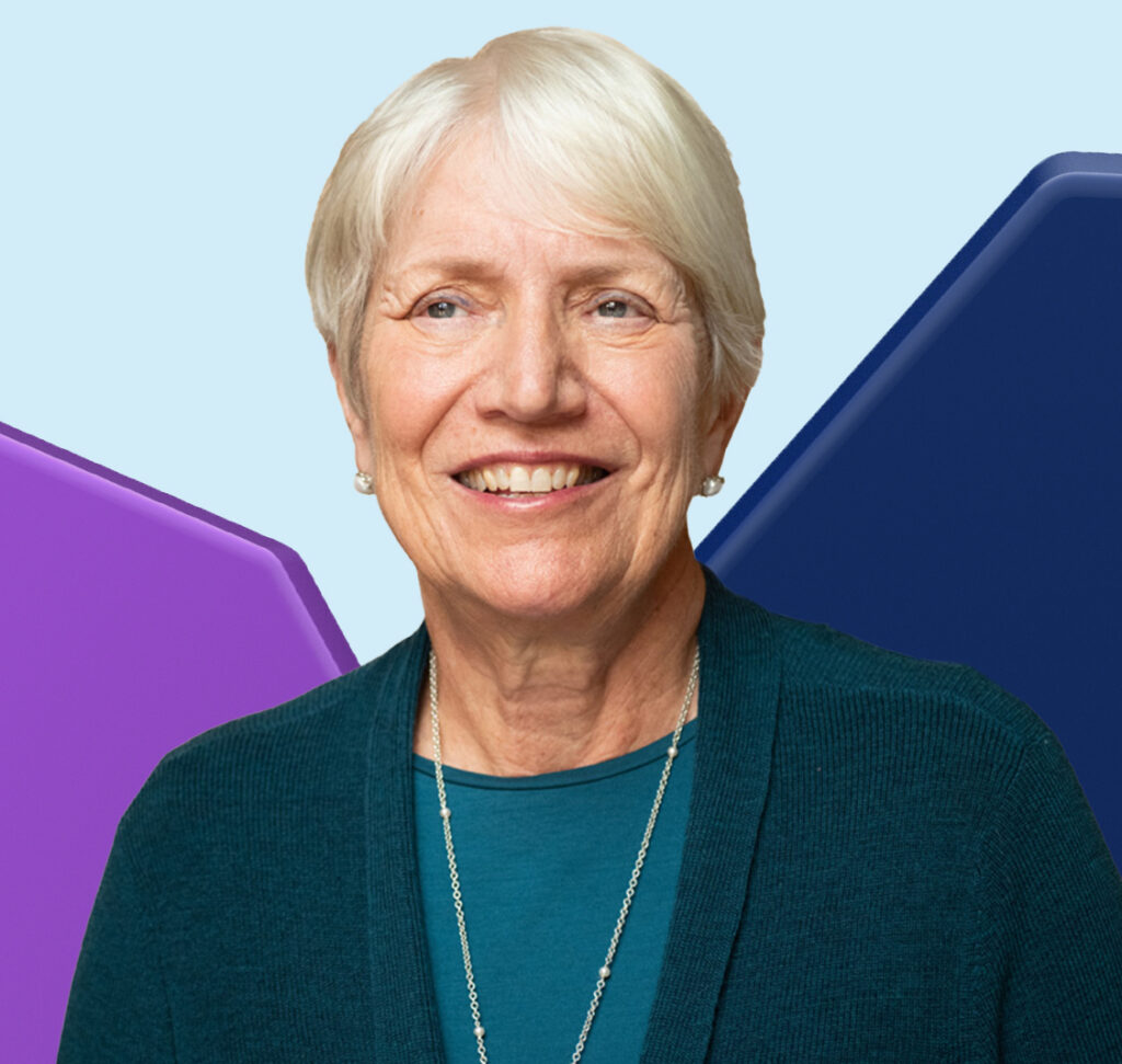 Photo of Karin Eastham