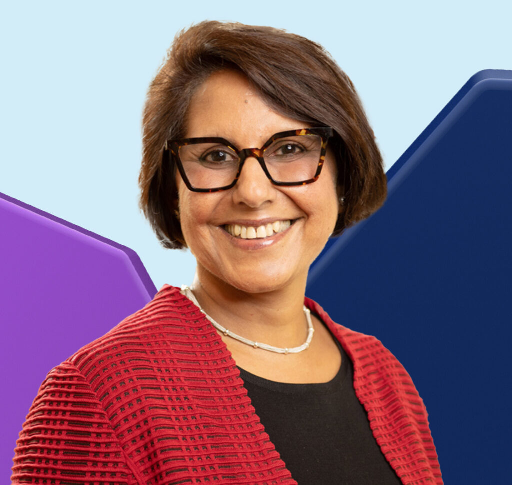 Photo of Muna Bhanji