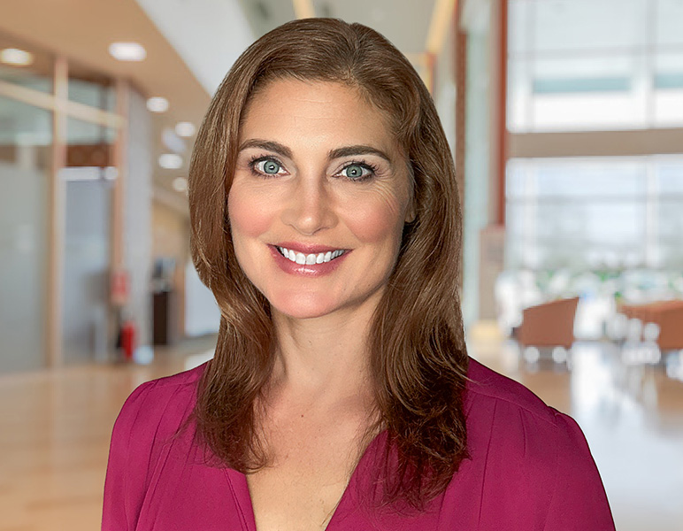 A photo of veracyte employee Carlyn Ramsdell