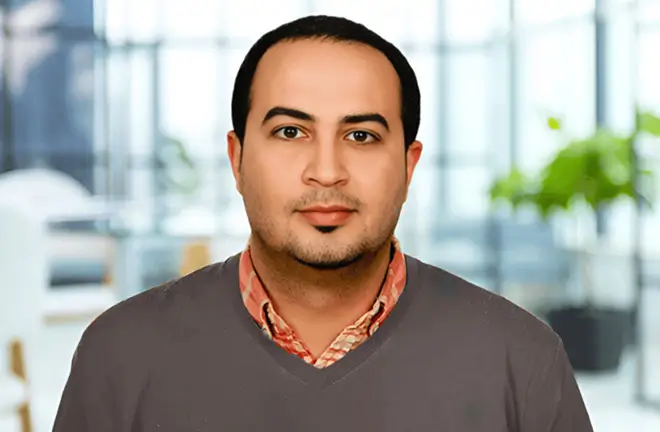 Photo of Veracyte Employee Mohammed Alshalafa