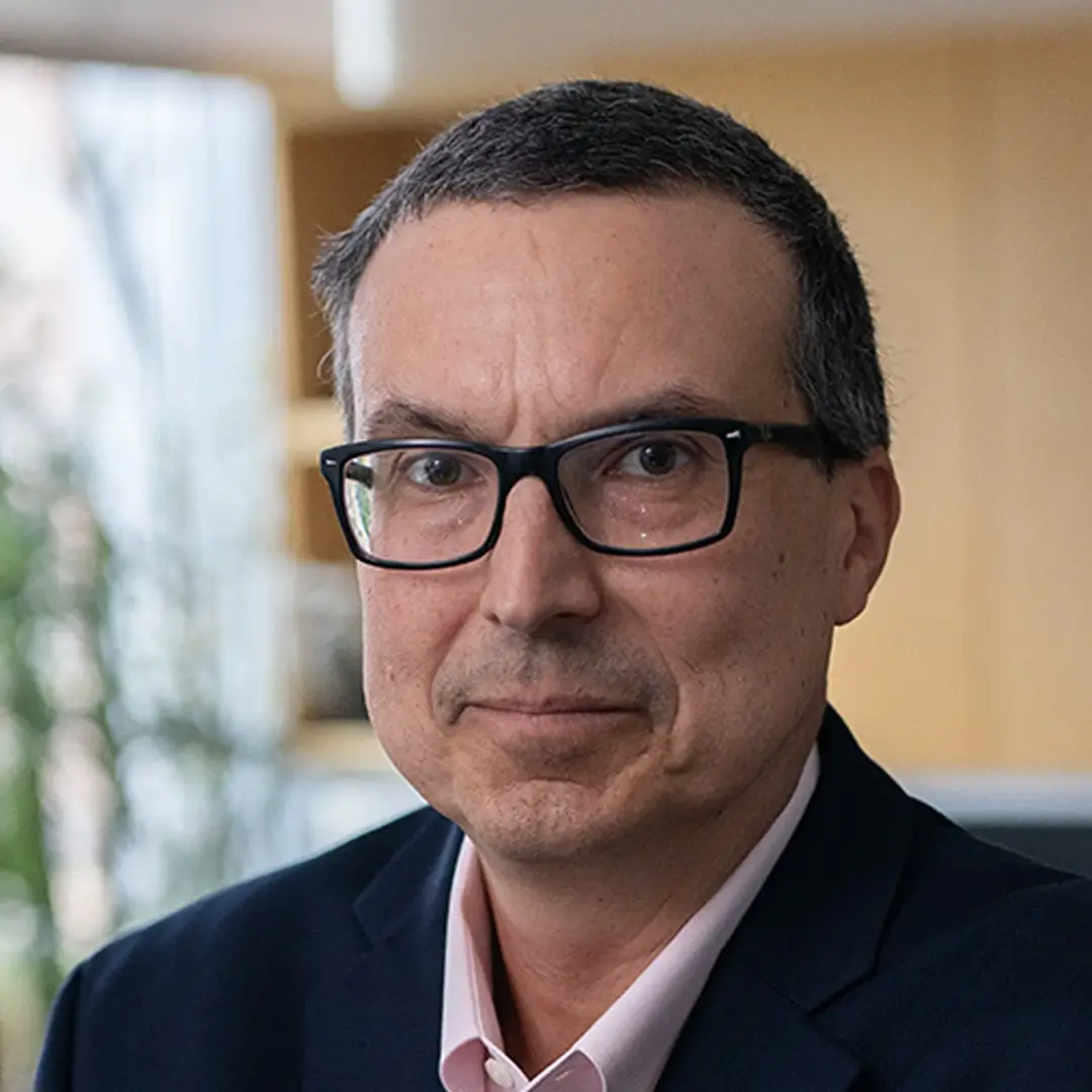 Dr. Charles Perou headshot