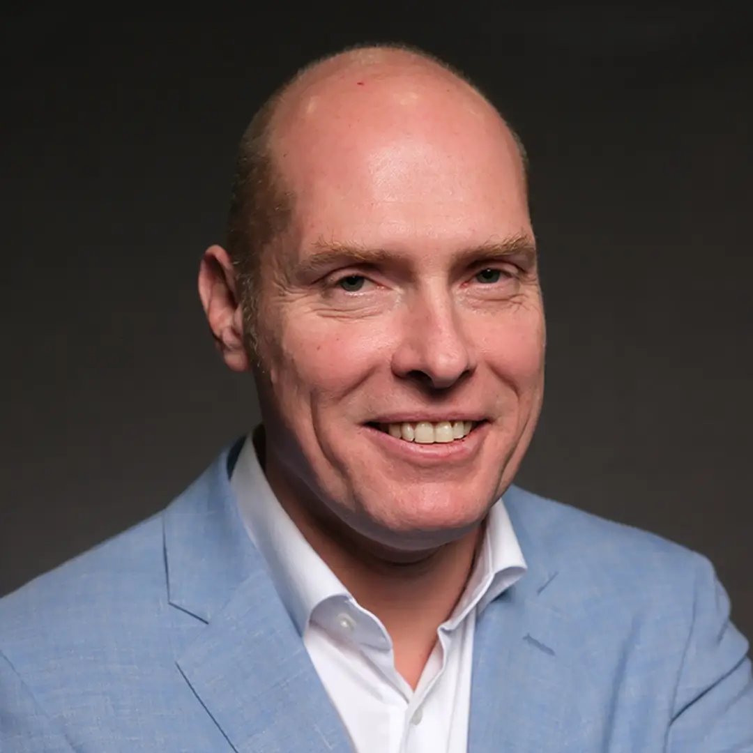 Prof. Stuart McIntosh headshot