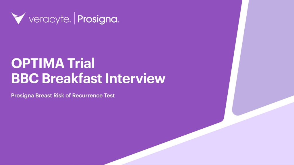 Prosigna Breast ROR Test | OPTIMA Trial | BBC Breakfast Interview