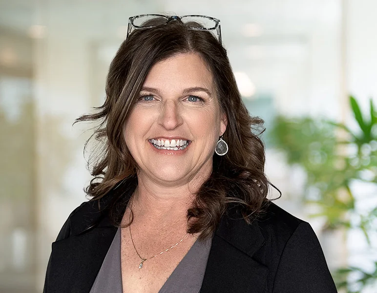 A photo of veracyte employee Christine Long
