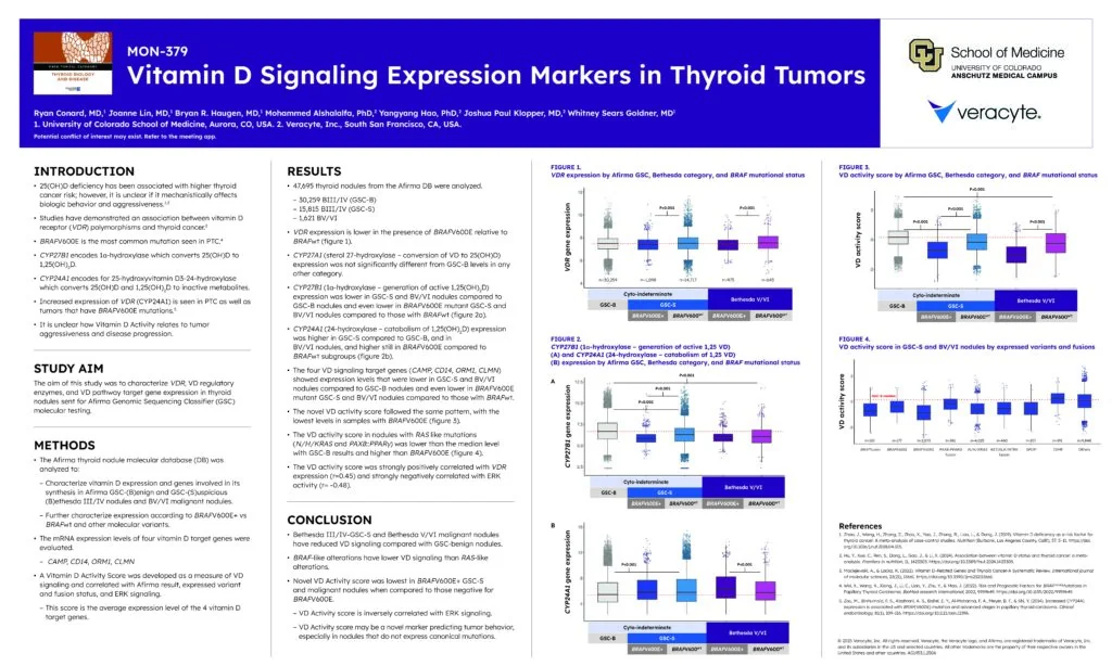 Poster of ENDO 2025 VDR D2